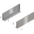 BLegrabox 770C5002I 177/148mm Inox káva 500mm mélységű