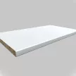 Munkalap I-1360 Sky White matt Konfekcionált x635x38mm prémium