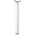 Asztalláb StrongLegs 710/60x60mm szögletes Fehér fényes 4db/grt