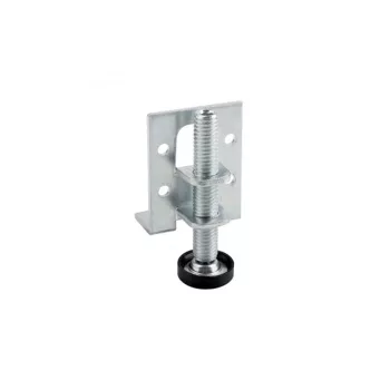  Szintezőláb AS002 80mm M10 állítható talppal 200kg teherbírás