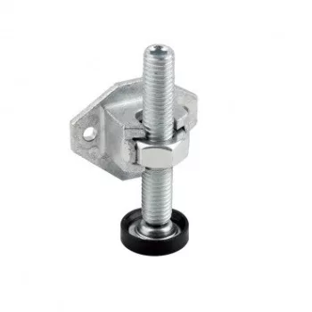   Szintezőláb AS003 80mm M10 állítható talppal 250kg teherbírás