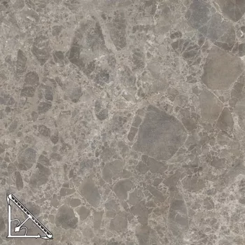  Vizzáró F095 ST87 Gray Siena Marble 4,2 fm Szürke Siena Márvány