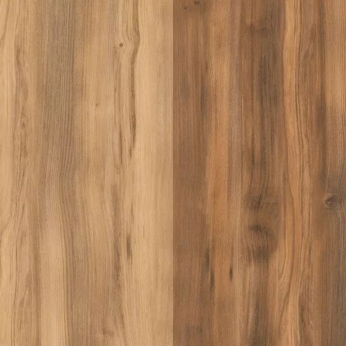 Konyhai hátfal K535 RW Gold Baroque Oak/K536 RW Amber Baroque Oak 4100x640x10mm