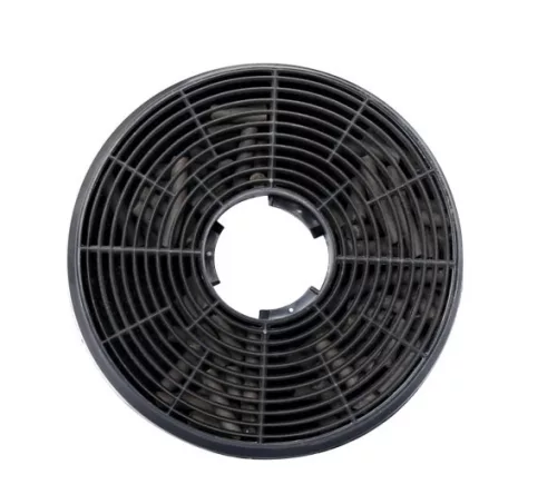 Aktívszén szűrő Evido Tricol/Slimbox páraelszívókhoz 2 db/csomag