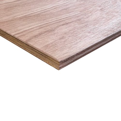 Rétegelt lemez Eukaliptusz 2440x1220x9mm BB/CC natúr