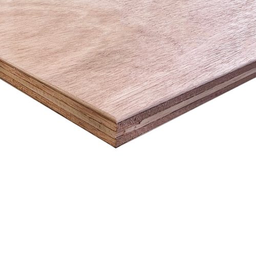 Rétegelt lemez Eukaliptusz 2440x1220x12mm BB/CC natúr