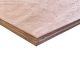 Rétegelt lemez Eukaliptusz 2440x1220x12mm BB/CC natúr