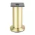 Bútorláb StrongLegs FS001, 120mm Csiszolt Arany