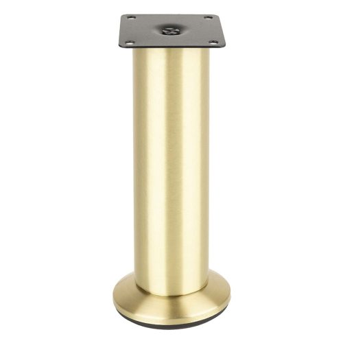 Bútorláb StrongLegs FS001, 200mm Csiszolt Arany