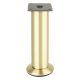 Bútorláb StrongLegs FS001, 200mm Csiszolt Arany