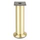 Bútorláb StrongLegs FS001, 200mm Csiszolt Arany