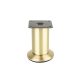 Bútorláb StrongLegs FS001, 80mm Csiszolt Arany