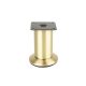 Bútorláb StrongLegs FS001, 80mm Csiszolt Arany