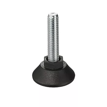 Szintezőláb csavar M10x30mm Teherbírás: 500kg
