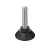 Szintezőláb csavar M10x30mm Teherbírás: 500kg