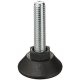 Szintezőláb csavar M10x30mm Teherbírás: 500kg