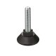 Szintezőláb csavar M10x30mm Teherbírás: 500kg