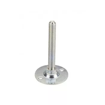 Szintezőláb csavar M10x70mm Teherbírás: 500kg