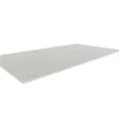 Munkalap I-2395 Light Grey Space Compact 4200x697x12mm Világosszürke mag