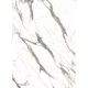 Munkalap I-4115 Perugia marble Compact 4200x697x12mm Fehér maggal
