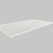 Munkalap I-4095 Firenze Marble Compact 4200x697x12mm fehér maggal