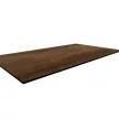 Munkalap I-3835 Oregon tölgy Compact 4200x697x12mm fekete maggal