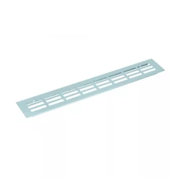 Szellőzőrács 80x800mm Alu elox
