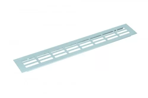 Szellőzőrács 80x800mm Alu elox