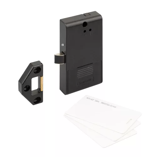 Bútorzár StrongLocks Chippes elektronikus zár Mifare