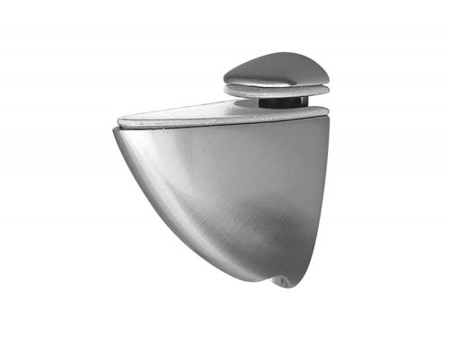 Fali polctartó PELIKAN 105mm Inox