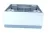 Szekrényláb 65x65x25mm Inox