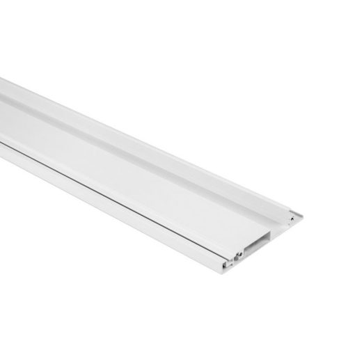 Fiókcsúszó FDS-PRO 18 Belső fiók előlap 1100mm fehér