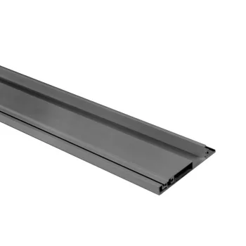   Fiókcsúszó FDS-PRO 18 Belső fiók előlap 1100mm antracit