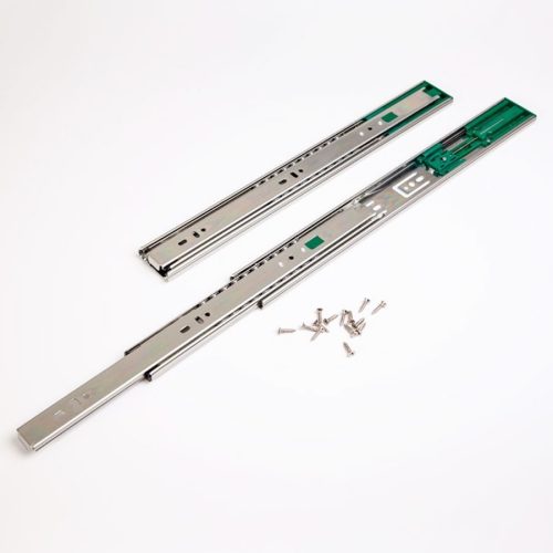 Fiókcsúszó golyós HB45 Comfort SC 300/45mm FÉKES 35kg Acél*
