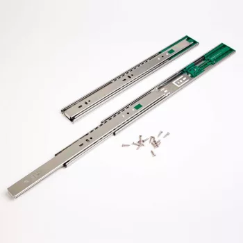   Fiókcsúszó golyós HB45 Comfort SC 500/45mm FÉKES 35kg Acél*