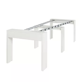   Asztal nagyobbító vasalat CLASSIC kihúzási hossz: 1771mm, 90 kg, horganyzott acél