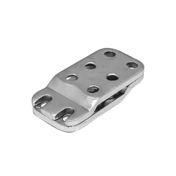   KNAPP Rögzítő vasalat K022 DUO 62/30mm összekötő fa profilokhoz