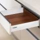 FDS-CLASSIC A Fiókrendszer 270mm H84 Fehér 40Kg