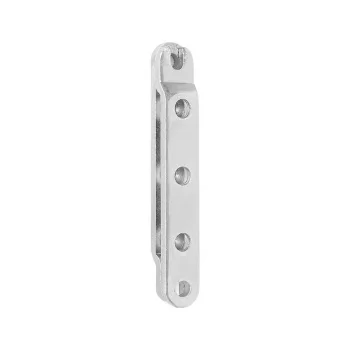   KNAPP Rögzítő vasalat K041 DUO 100/15mm összekötő fa profilokhoz