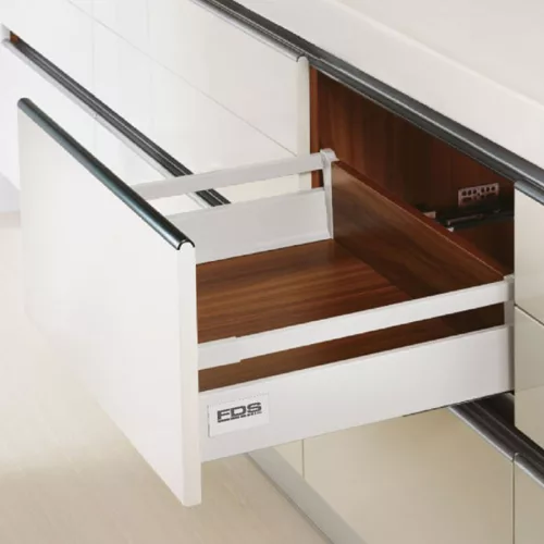 FDS-CLASSIC B Fiókrendszer 350mm H146 Fehér 40Kg