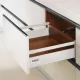 FDS-CLASSIC B Fiókrendszer 400mm H146 Fehér 40Kg