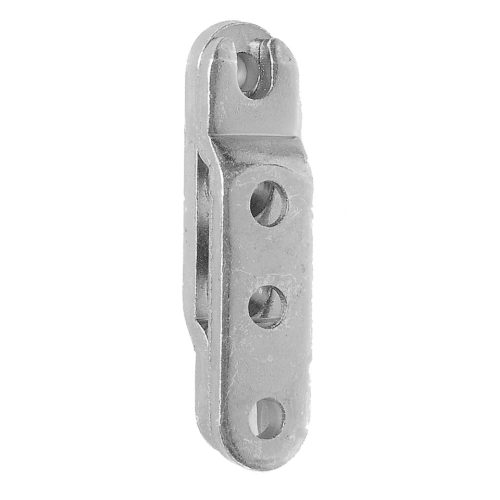 KNAPP Rögzítő vasalat K036 DUO 62/15mm összekötő fa profilokhoz