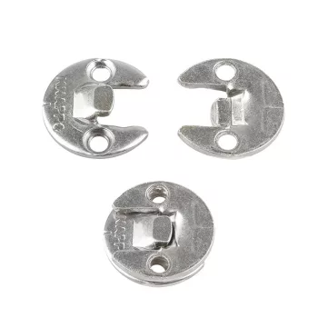   KNAPP Rögzítő vasalat K074 DUO 30mm OL függesztési összekötő, oldalsó hézag nélkül