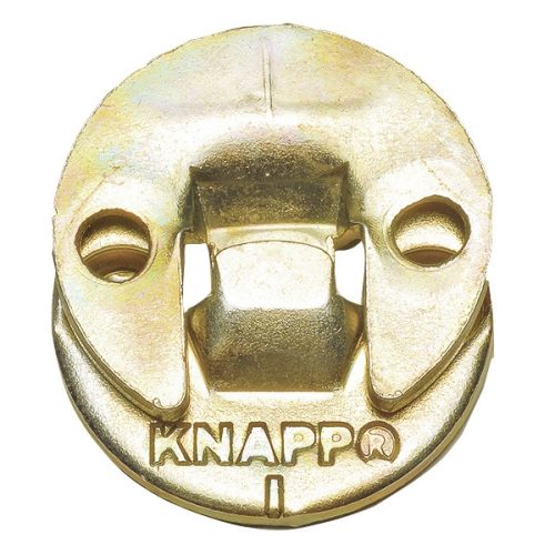 KNAPP Rögzítő vasalat K074 DUO 30mm OL függesztési összekötő, oldalsó hézag nélkül