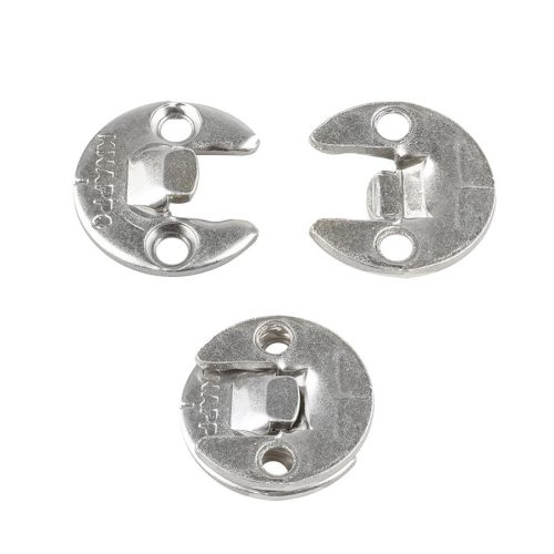 KNAPP Rögzítő vasalat K074 DUO 30mm OL függesztési összekötő, oldalsó hézag nélkül