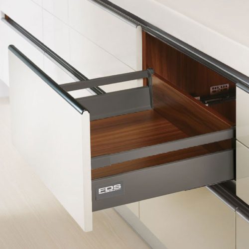 FDS-CLASSIC B Fiókrendszer 400mm H146 Antracit 40Kg