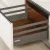 FDS-CLASSIC D Fiókrendszer 550mm H210 Antracit 40Kg