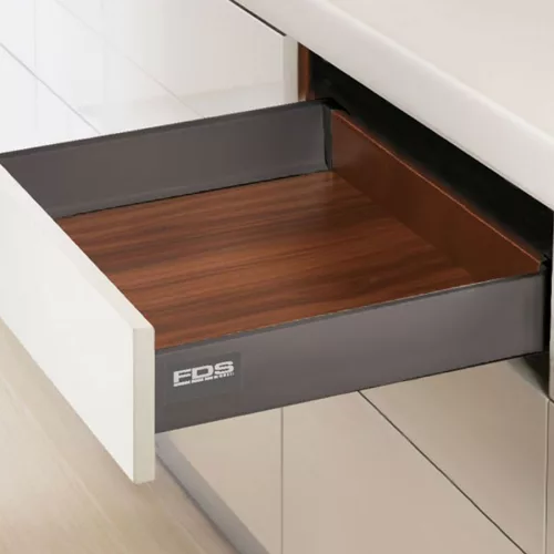 FDS-CLASSIC PO A Push Open Fiókrendszer 550mm H84 Antracit 40Kg