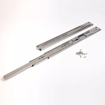   Fiókcsúszó golyós PUSH-OPEN HB45 Comfort 500/45mm 25kg Acél*