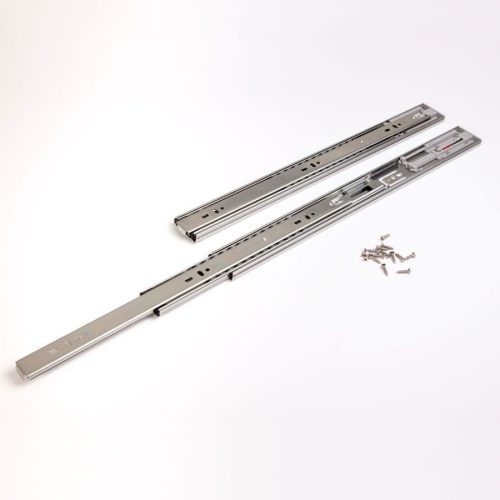Fiókcsúszó golyós PUSH-OPEN HB45 Comfort 500/45mm 25kg Acél*
